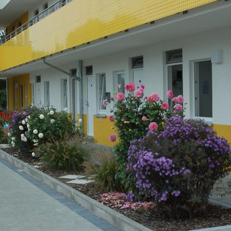 I-Motel Обертсгаузен Екстер'єр фото