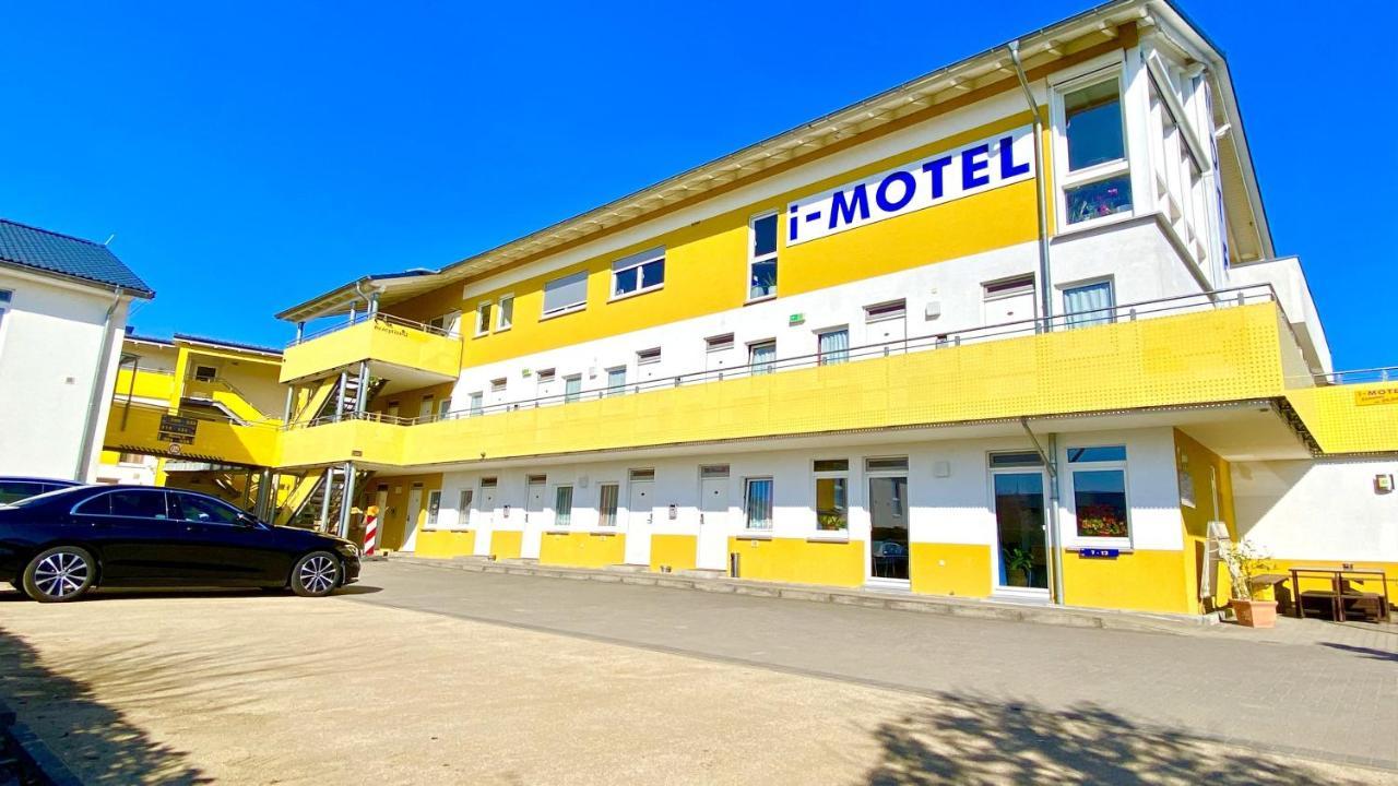 I-Motel Обертсгаузен Екстер'єр фото