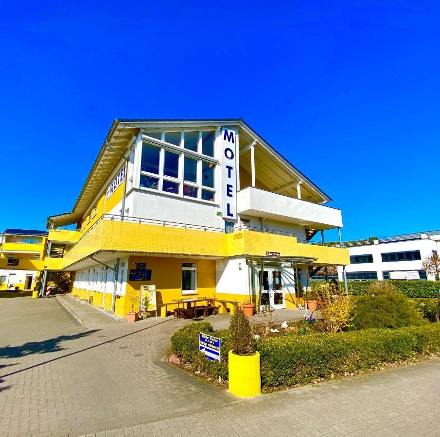 I-Motel Обертсгаузен Екстер'єр фото