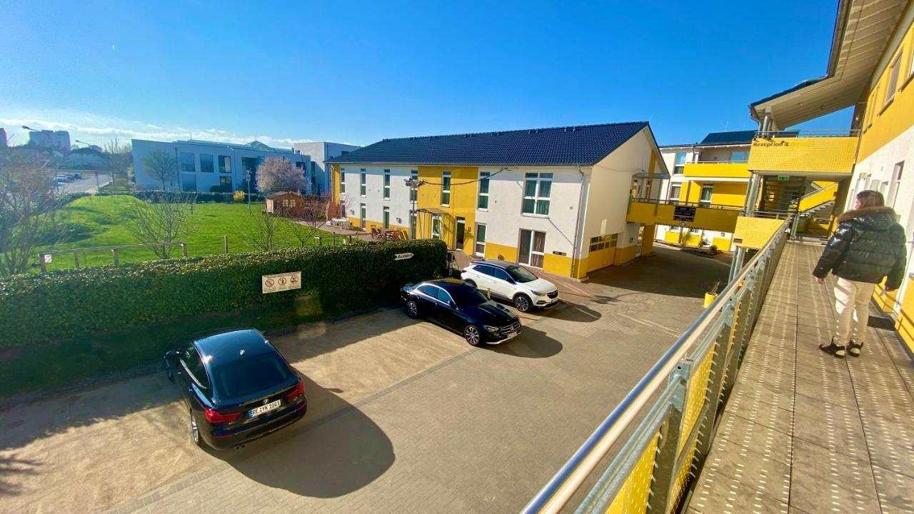 I-Motel Обертсгаузен Екстер'єр фото