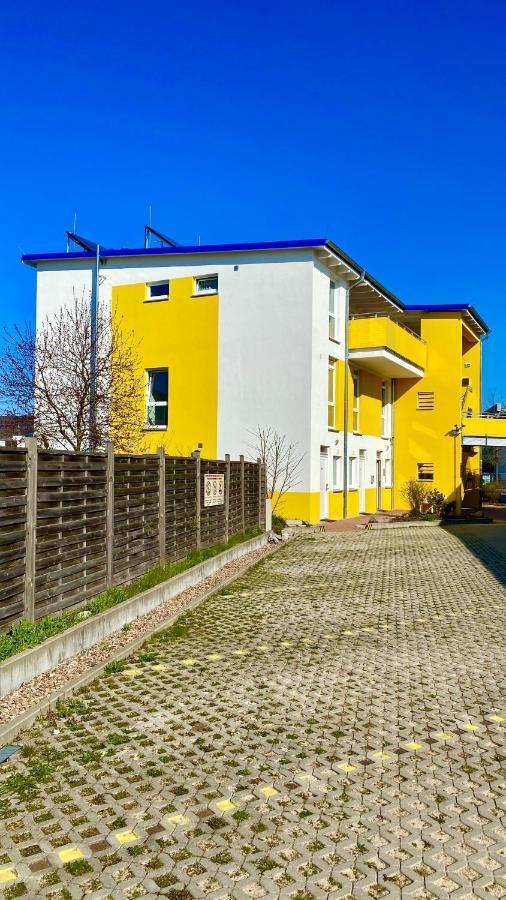 I-Motel Обертсгаузен Екстер'єр фото