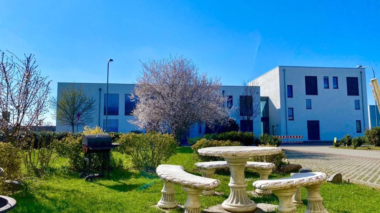 I-Motel Обертсгаузен Екстер'єр фото