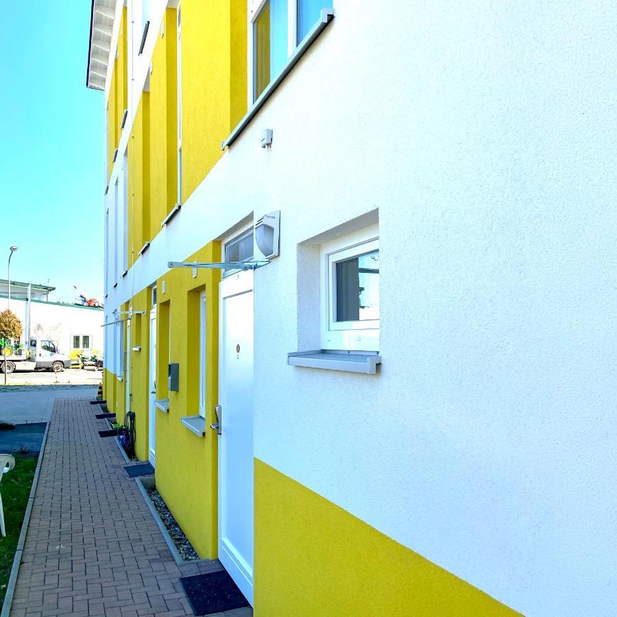 I-Motel Обертсгаузен Екстер'єр фото
