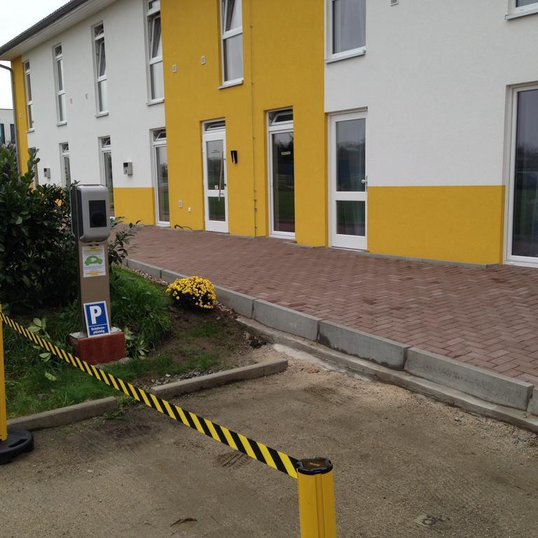 I-Motel Обертсгаузен Екстер'єр фото