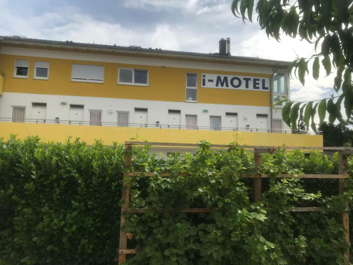 I-Motel Обертсгаузен Екстер'єр фото
