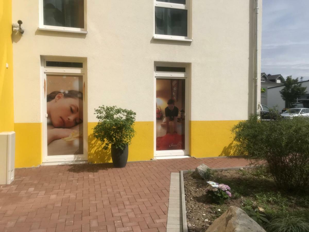 I-Motel Обертсгаузен Екстер'єр фото