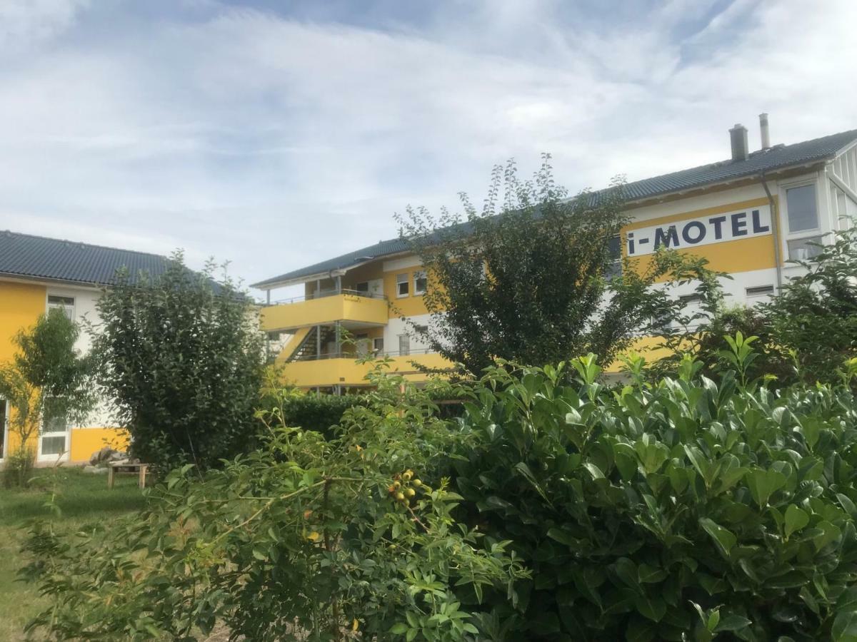 I-Motel Обертсгаузен Екстер'єр фото