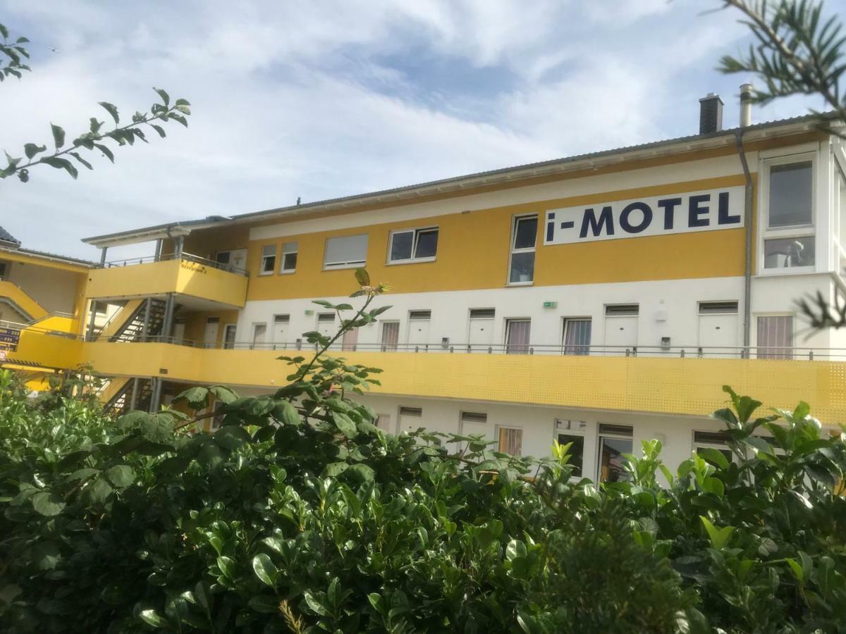 I-Motel Обертсгаузен Екстер'єр фото