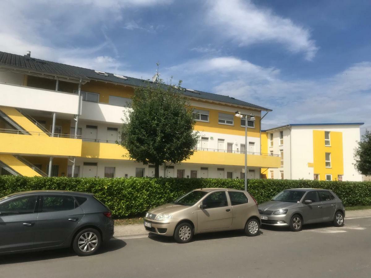I-Motel Обертсгаузен Екстер'єр фото