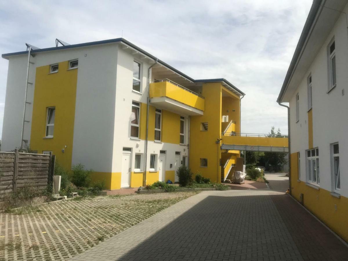 I-Motel Обертсгаузен Екстер'єр фото