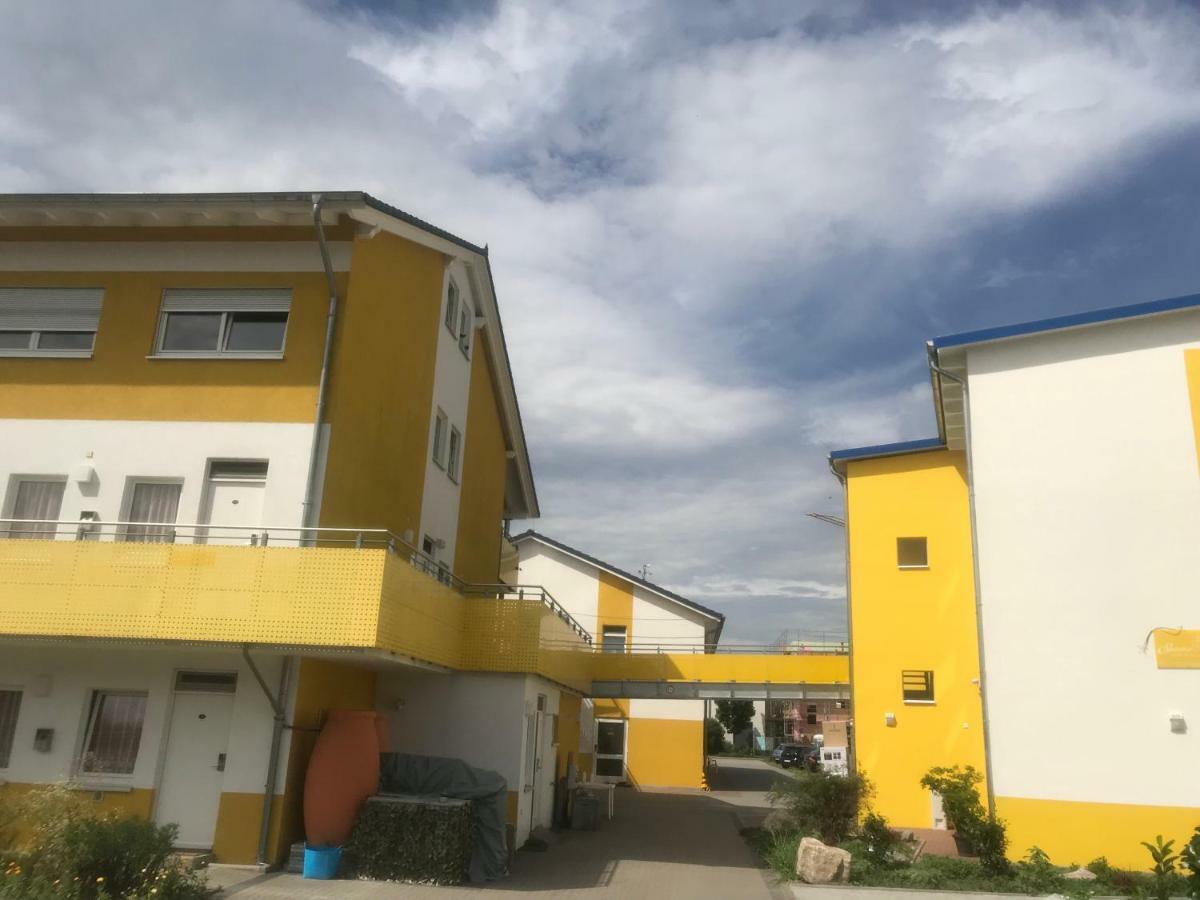 I-Motel Обертсгаузен Екстер'єр фото